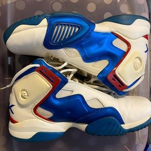 reebok pumps size 10 1/2